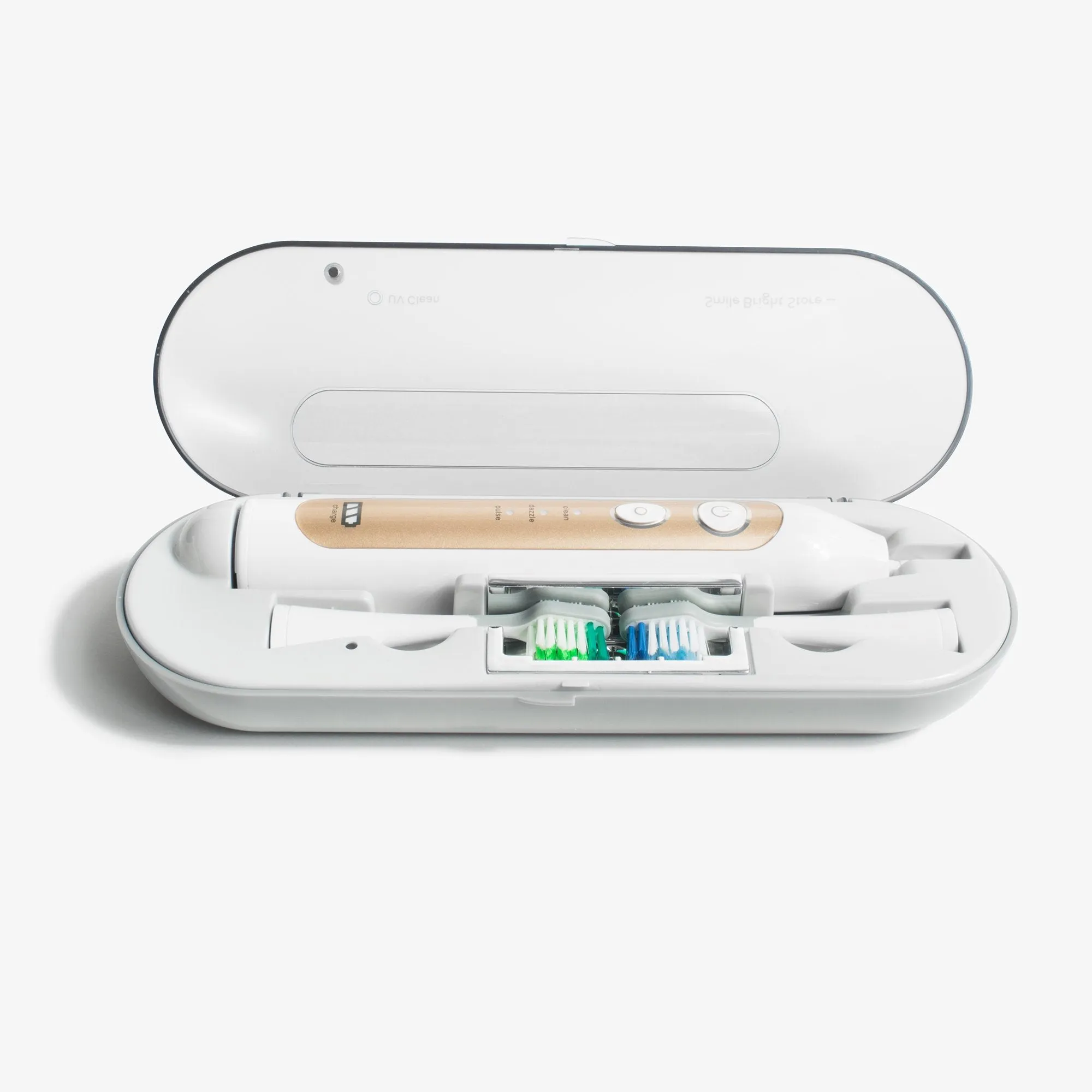 Elite Sonic Toothbrush | with USB Travel Case.