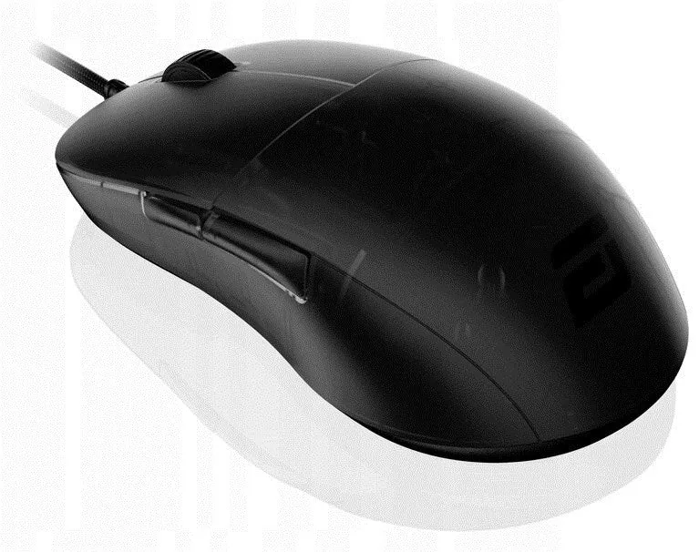 Endgame Gear Xm1r Gaming Mouse - Dark Frost