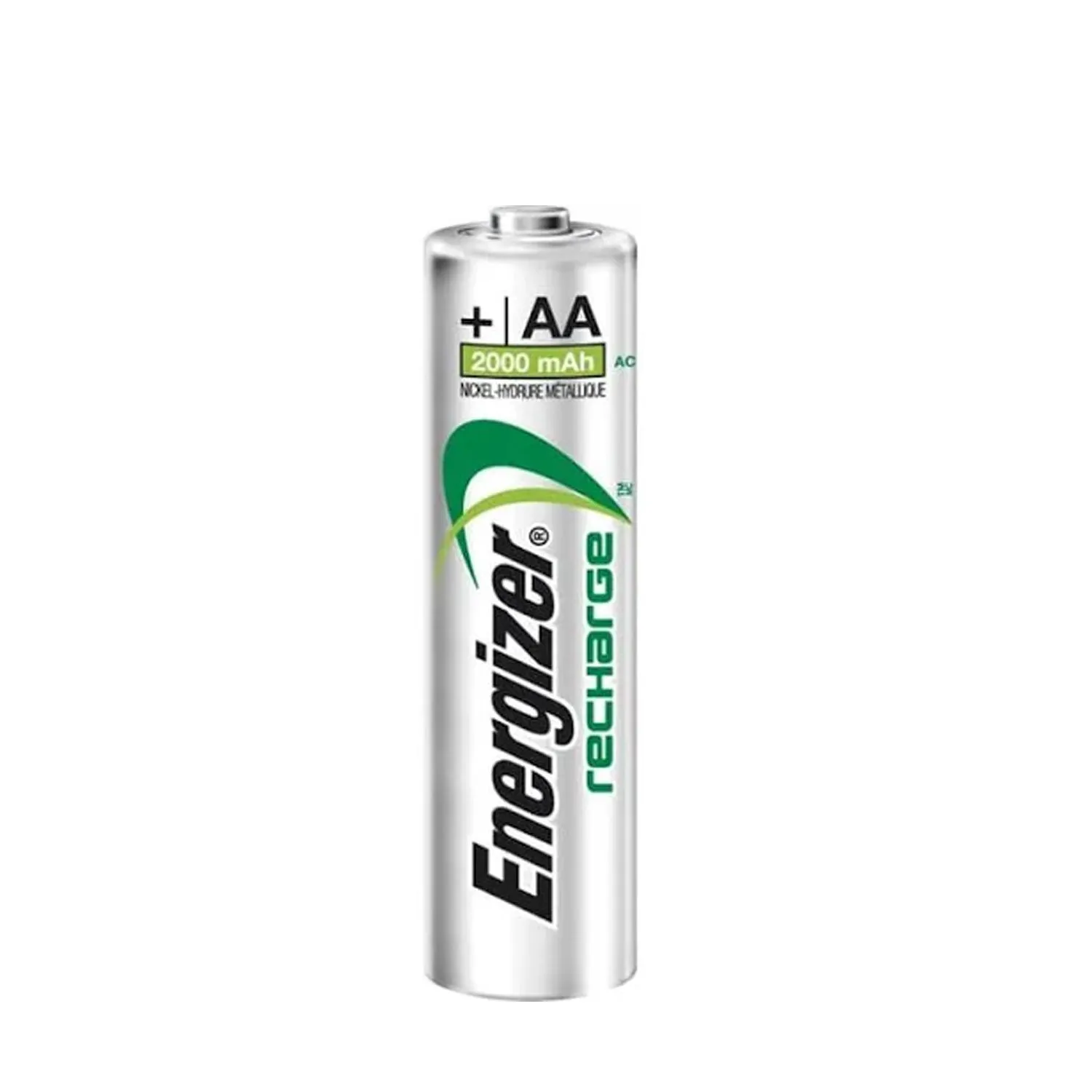 Energizer AA 2000 mAh Pre Charged Battery Nimh LR6 Rechargeable Battery