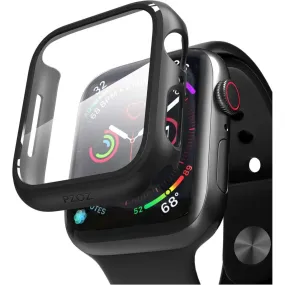 Entronix Apple Watch Series 10, 42mm Case - Built-In Screen Protector,