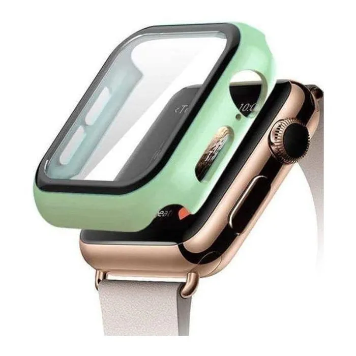 Entronix Apple Watch Series Ultra, 49mm Case - Built-In Screen Protector,