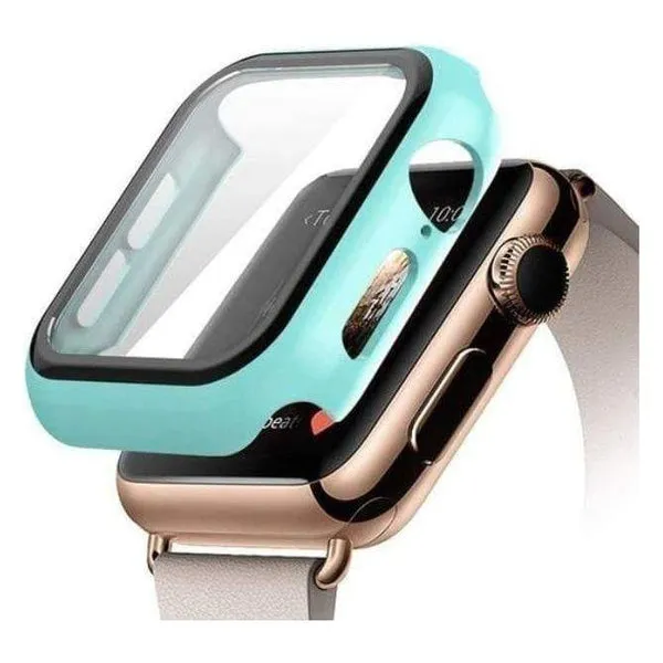 Entronix Apple Watch Series Ultra, 49mm Case - Built-In Screen Protector,