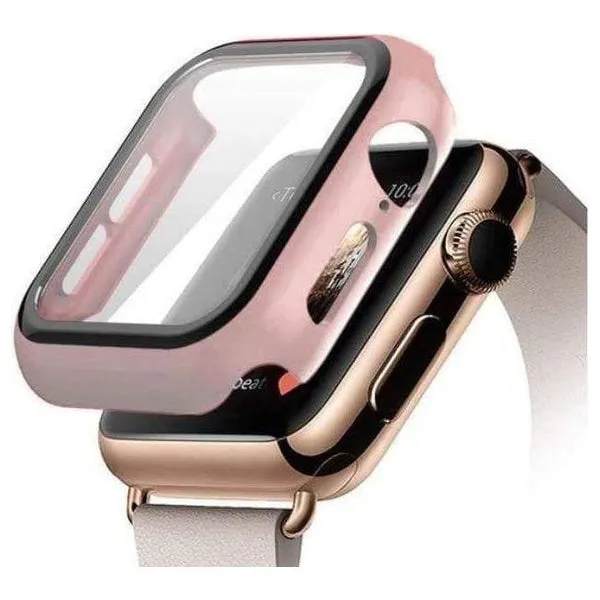 Entronix Apple Watch Series Ultra, 49mm Case - Built-In Screen Protector,