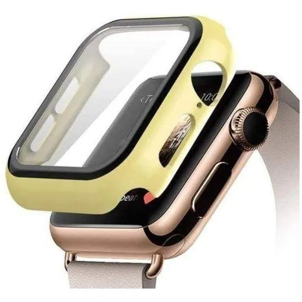 Entronix Apple Watch Series Ultra, 49mm Case - Built-In Screen Protector,