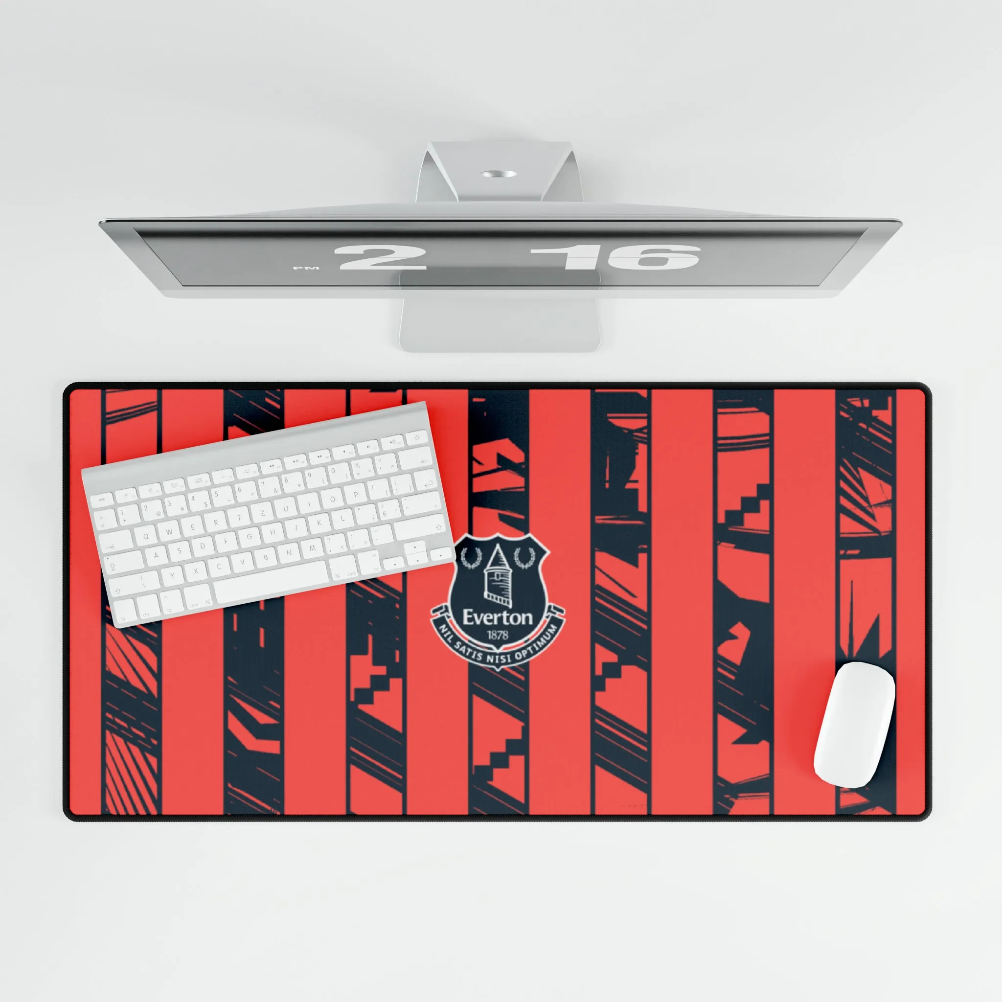 Everton Away Kit 23/24 Desk Mats