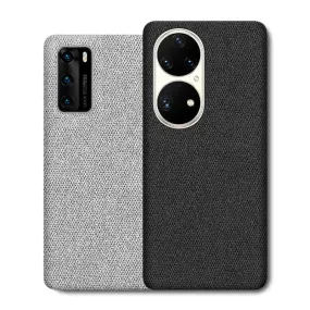 Fabric Huawei Case