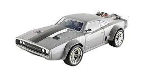 Fast & Furious 1:24 Diecast Vehicle: Dom's Ice Charger