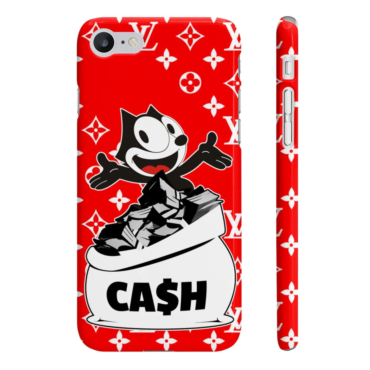 Felix Cash Slim Phone Cases