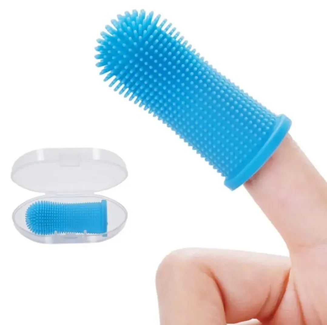 Finger brush   cover