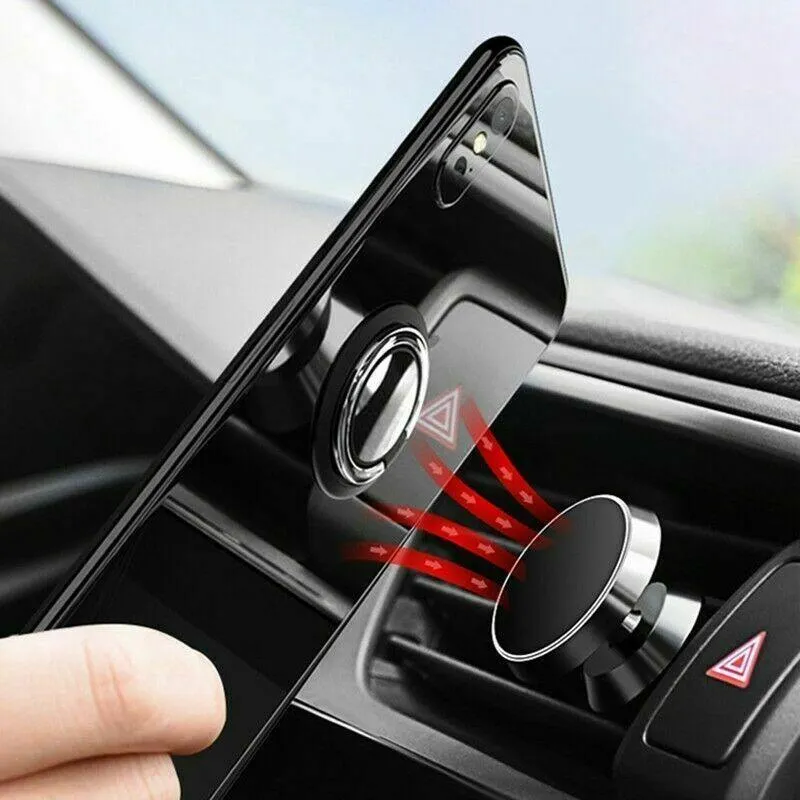 Finger Ring 360 Degree Grip For Mobile Phone