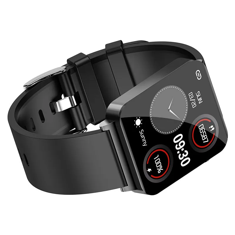 FITAOS ECG PPG Blood Sugar Monitoring Health Smart Sports Watch