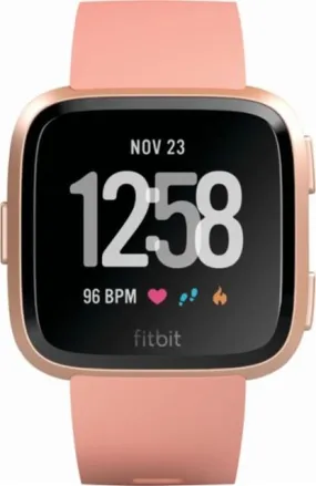 Fitbit - Versa - Rose Gold