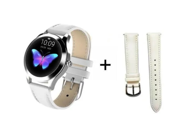 Fitness Tracker with Heart Rate Monitoring and Smart Features