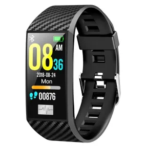 FitTech Fanatic Smartwatch