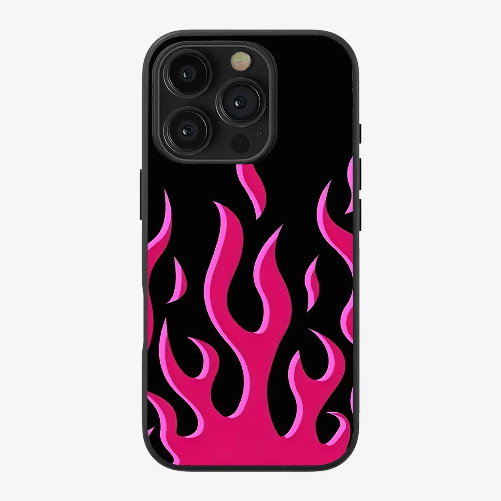 Flame Case | Pink