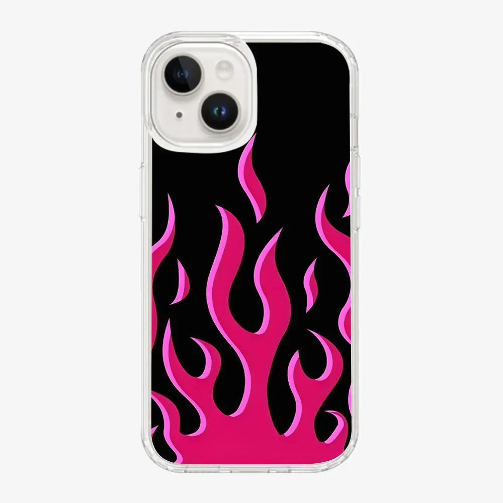 Flame Case | Pink