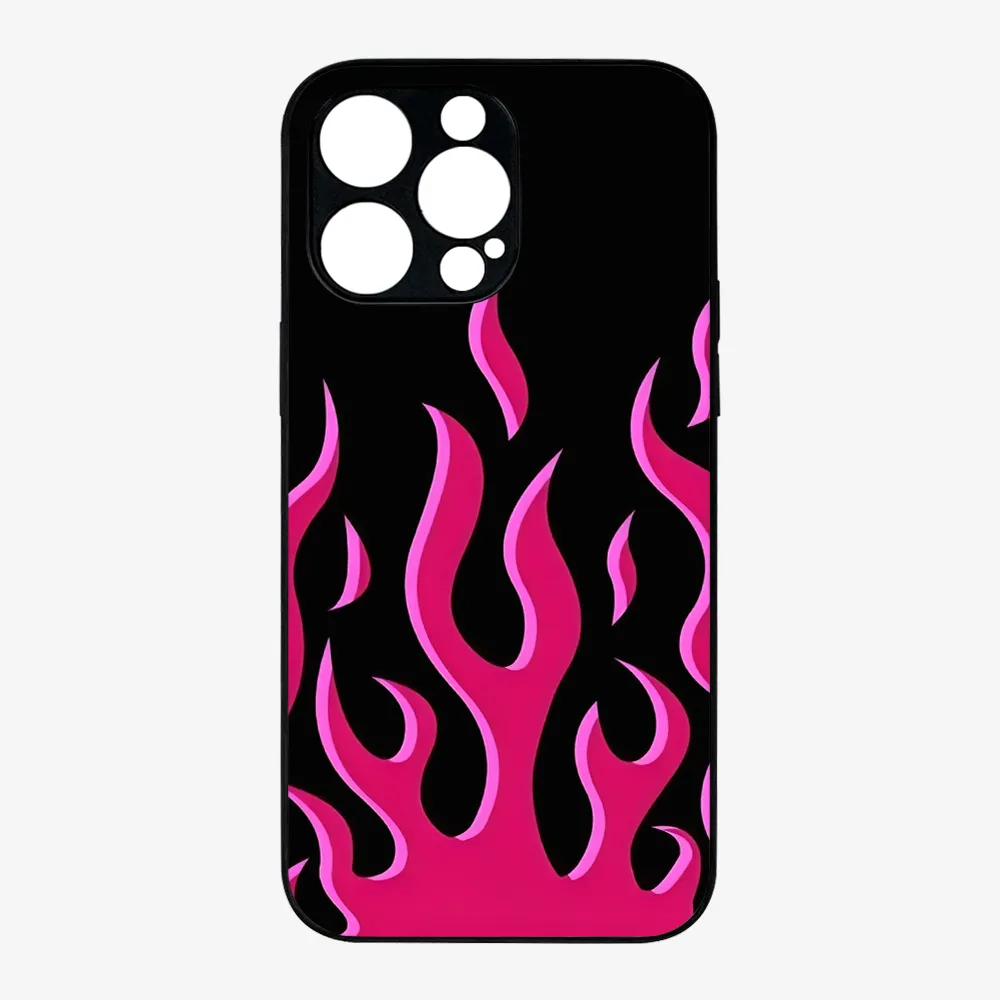 Flame Case | Pink