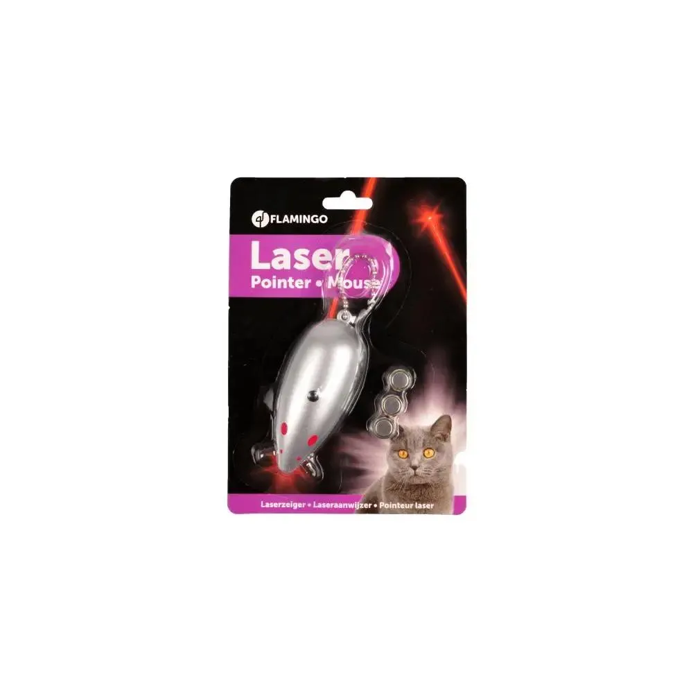 Flamingo Laser Pointer Mouse