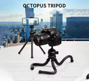 Flexible Mini Portable Tripod