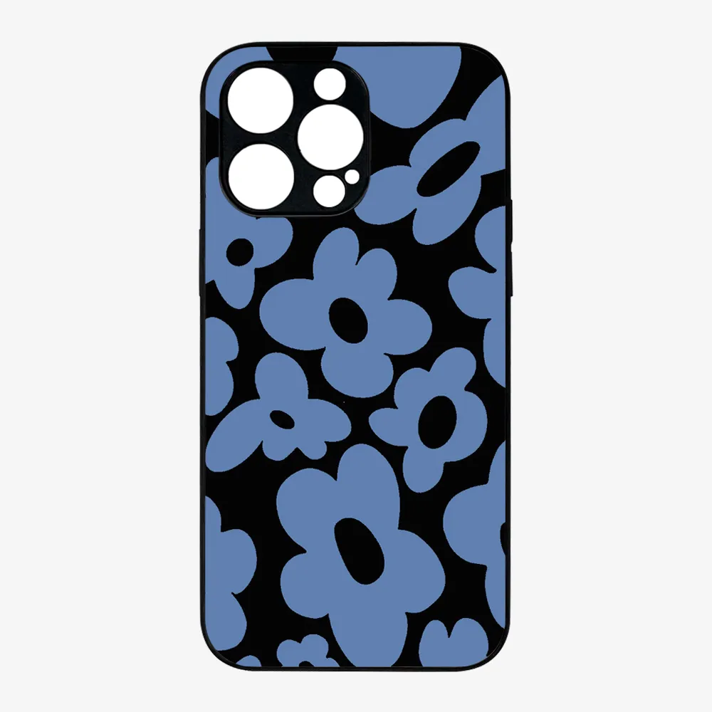 Flower Case | Blue