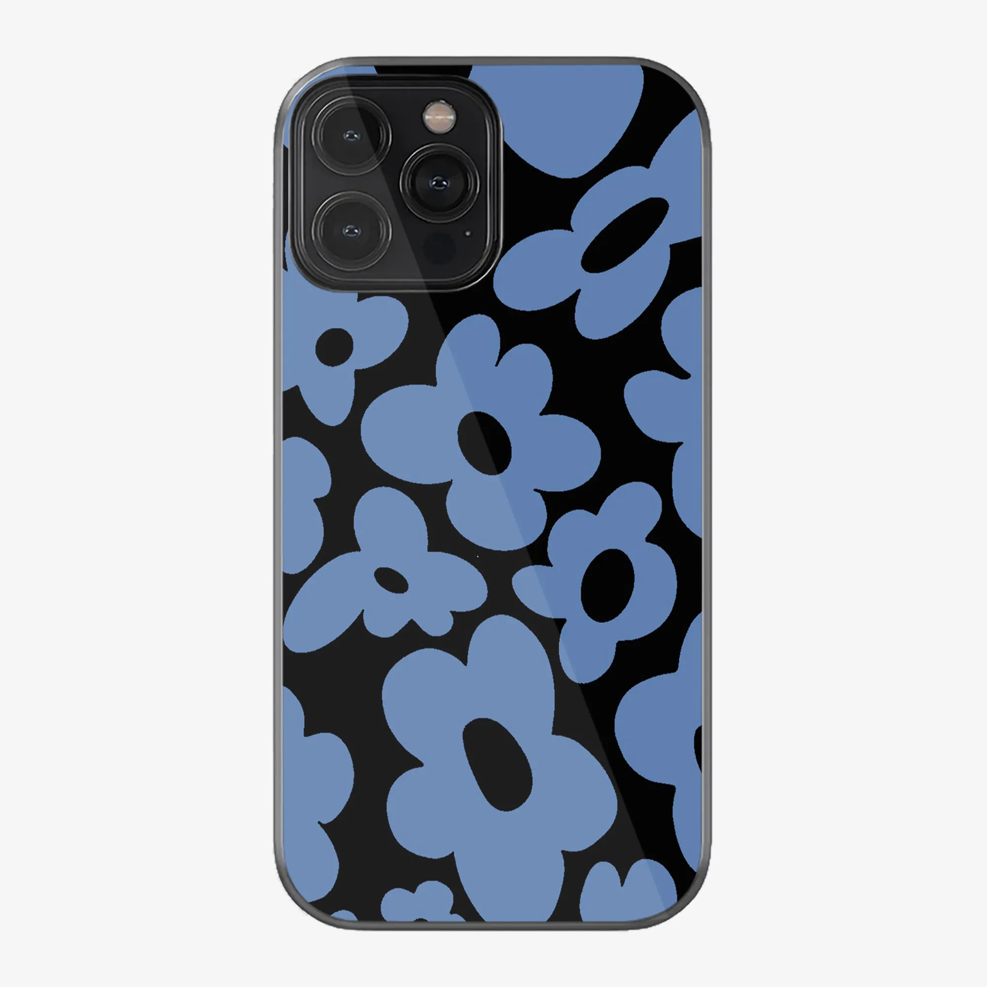 Flower Case | Blue