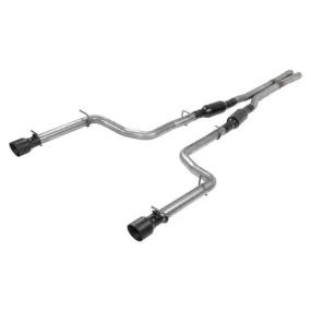 Flowmaster Exhaust Dodge Charger / Magnum R/T  5.7L Hemi V8 [Catback - Outlaw Series] (2006-2010) 817788