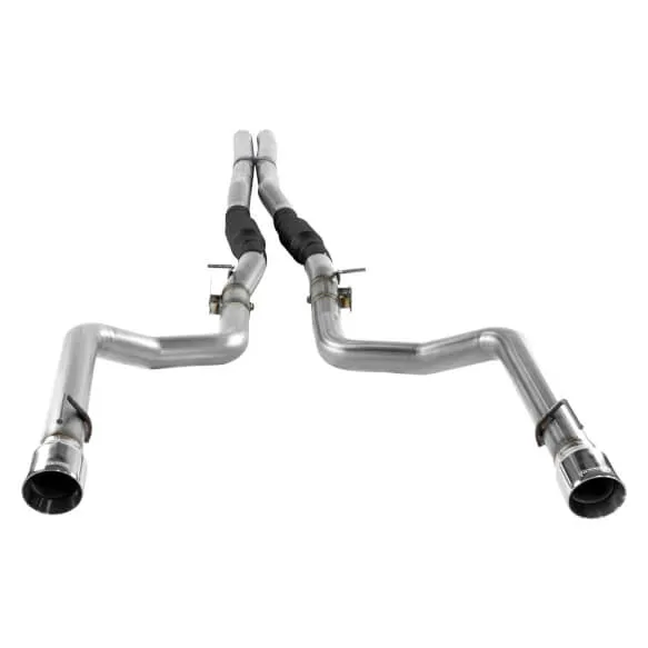 Flowmaster Exhaust Dodge Charger R/T, Daytona 5.7L [Catback - Outlaw Series] (2017-2018) 817845