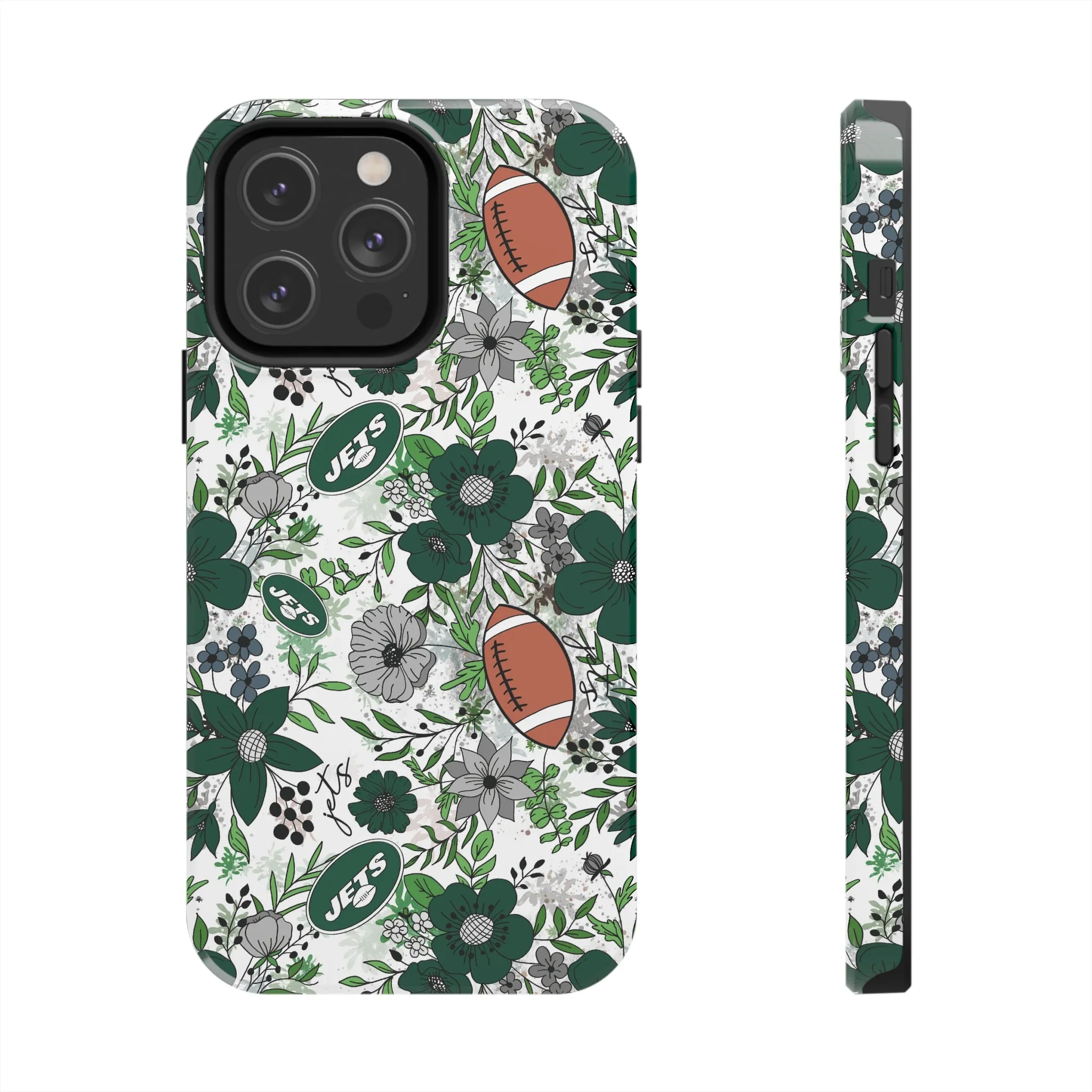 Football Jets Phone Case Gift Inspired Fan Art Gift Iphone