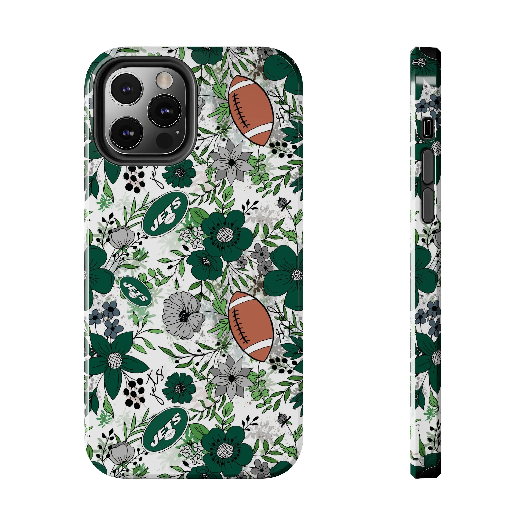 Football Jets Phone Case Gift Inspired Fan Art Gift Iphone