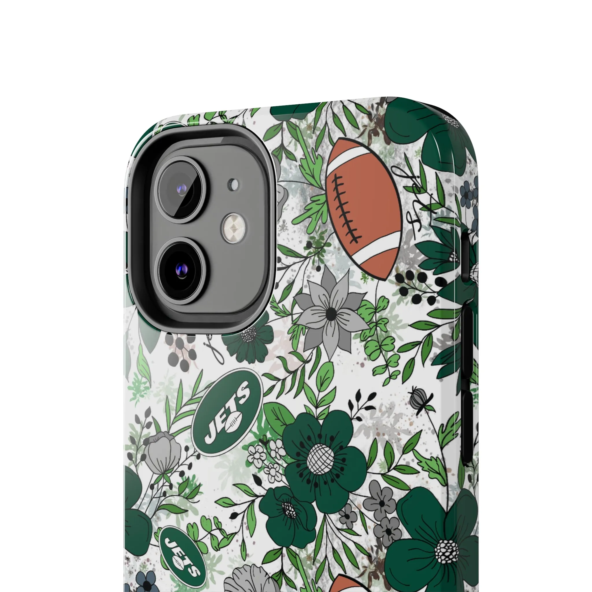 Football Jets Phone Case Gift Inspired Fan Art Gift Iphone