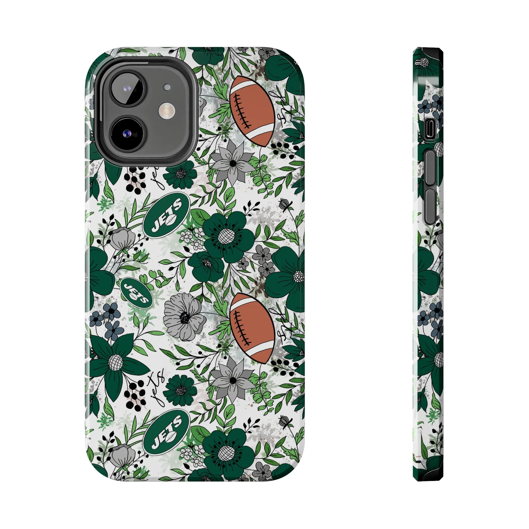 Football Jets Phone Case Gift Inspired Fan Art Gift Iphone