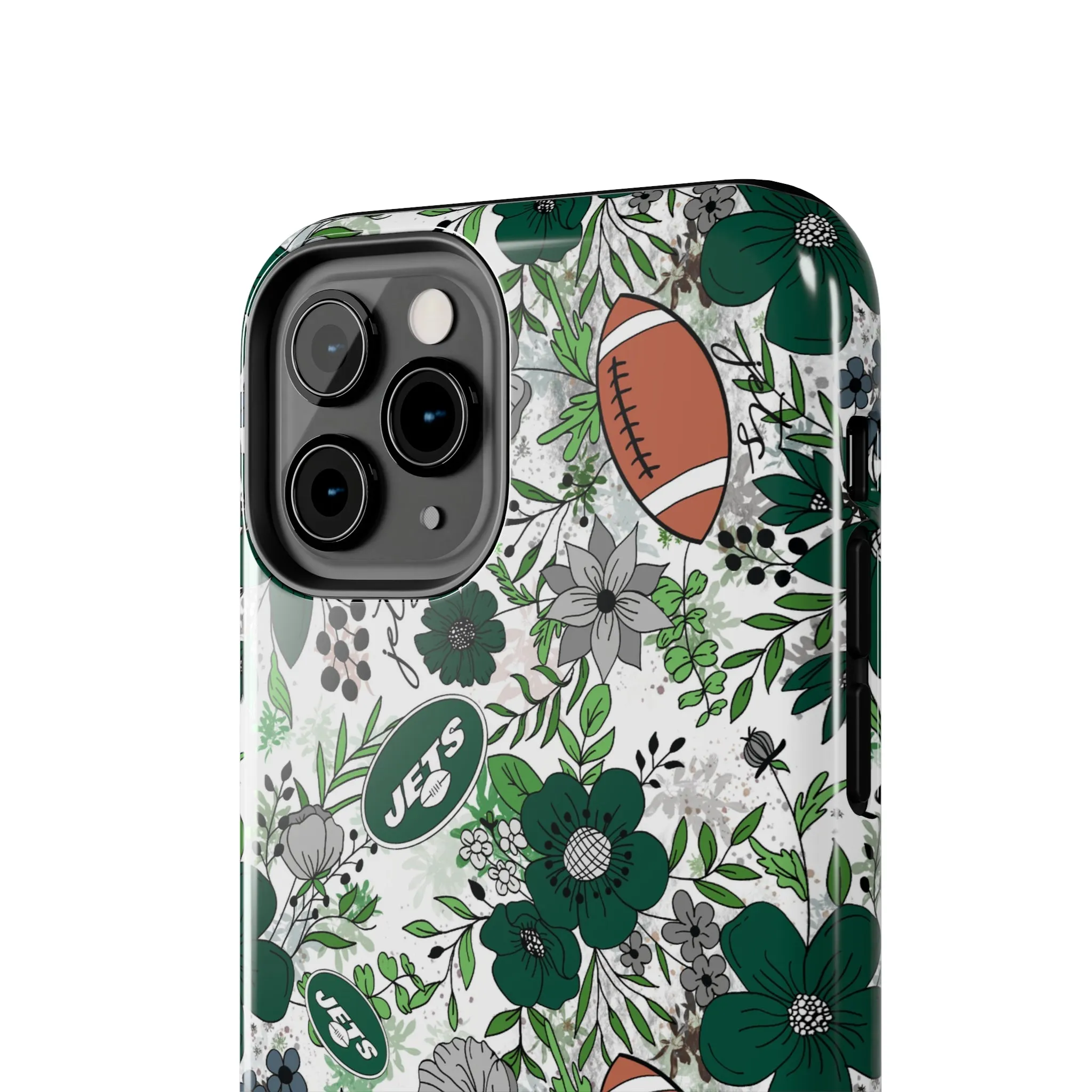 Football Jets Phone Case Gift Inspired Fan Art Gift Iphone