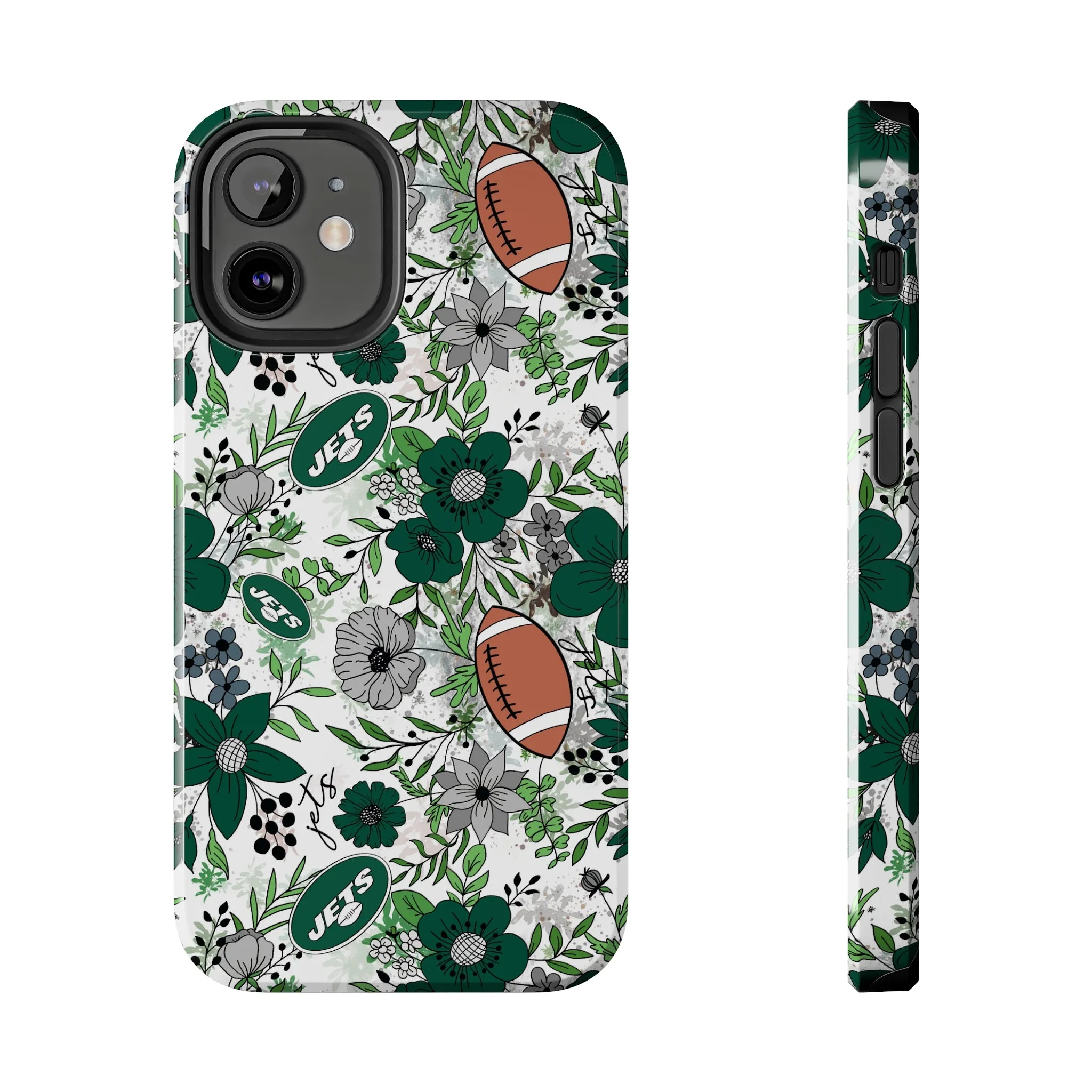 Football Jets Phone Case Gift Inspired Fan Art Gift Iphone