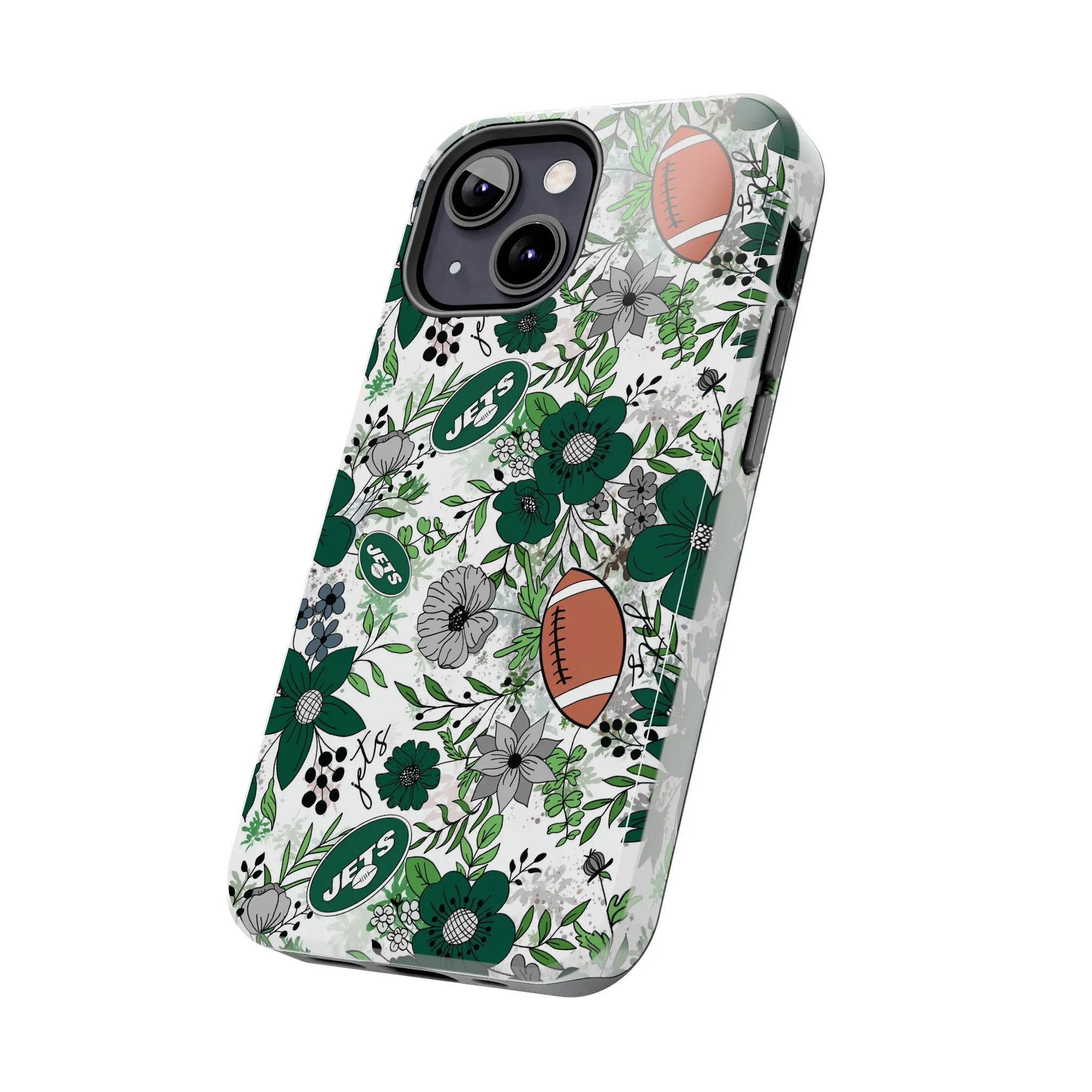 Football Jets Phone Case Gift Inspired Fan Art Gift Iphone