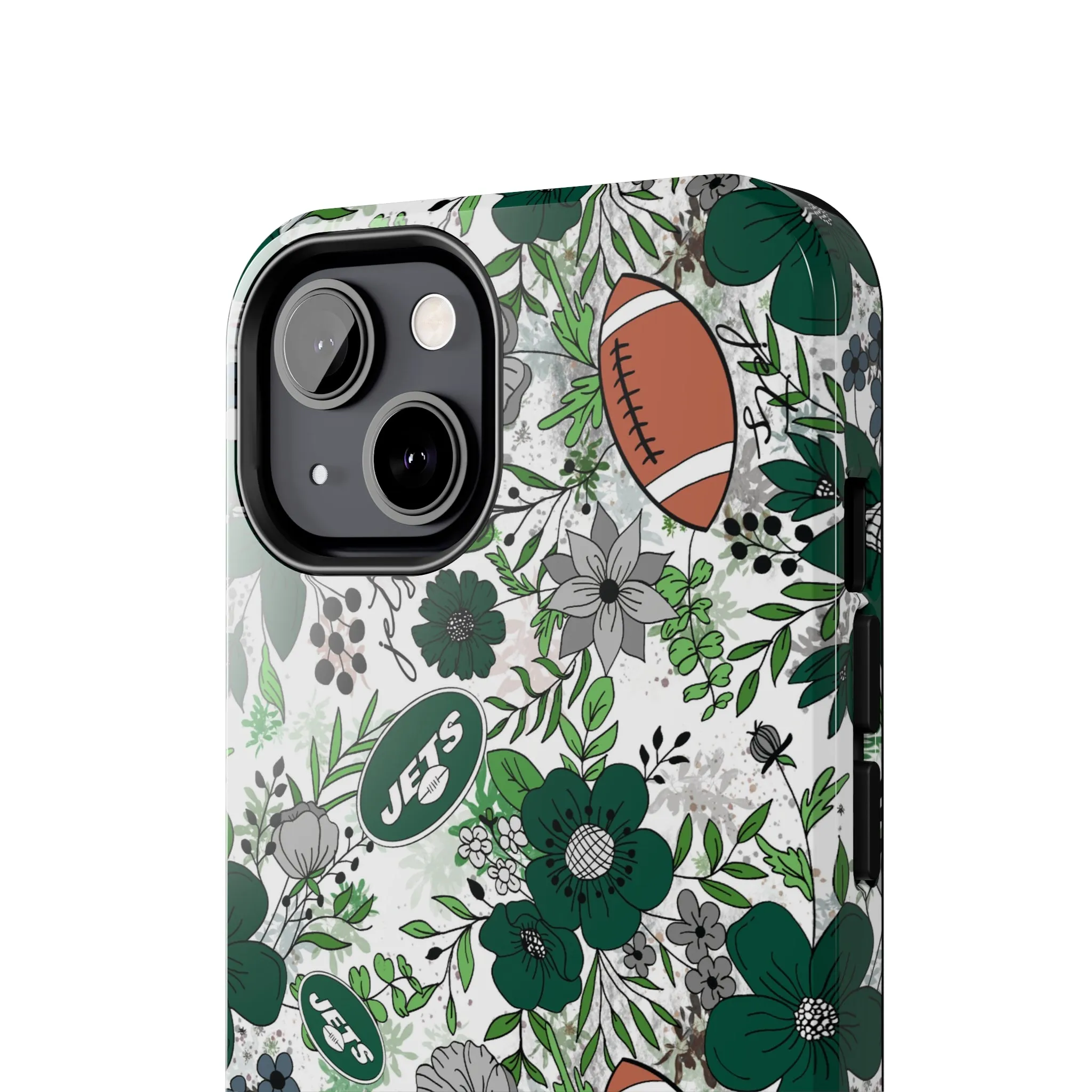 Football Jets Phone Case Gift Inspired Fan Art Gift Iphone