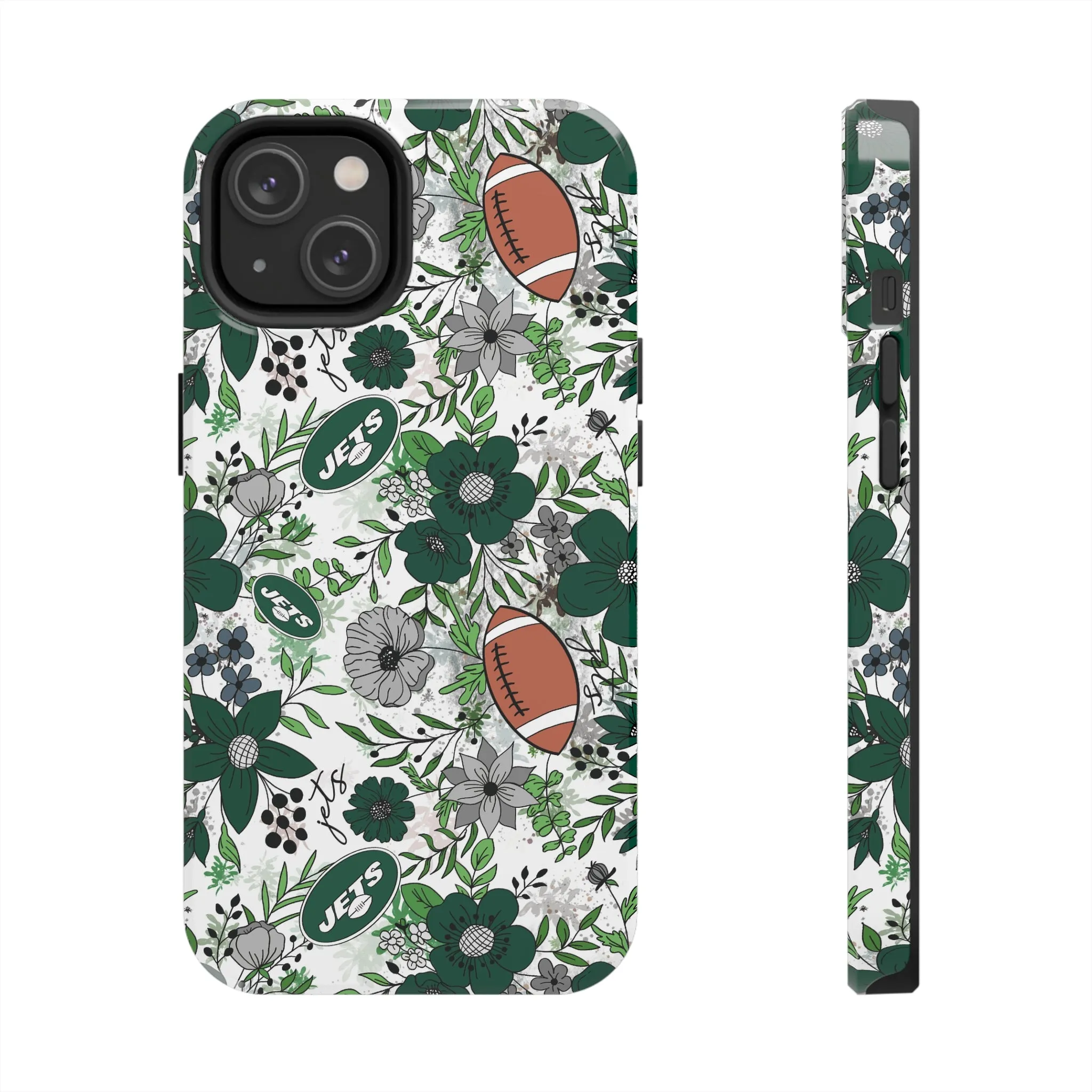 Football Jets Phone Case Gift Inspired Fan Art Gift Iphone