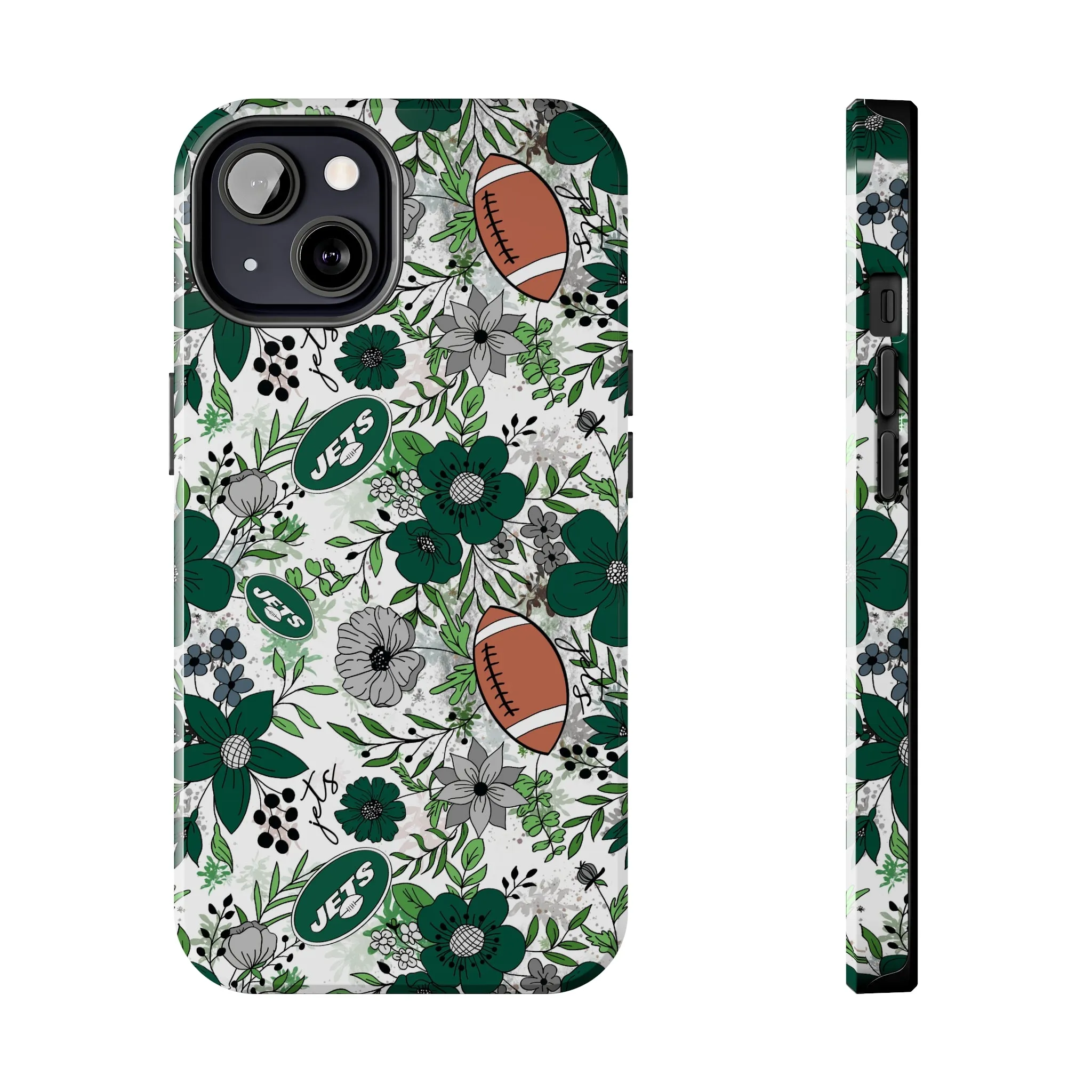 Football Jets Phone Case Gift Inspired Fan Art Gift Iphone