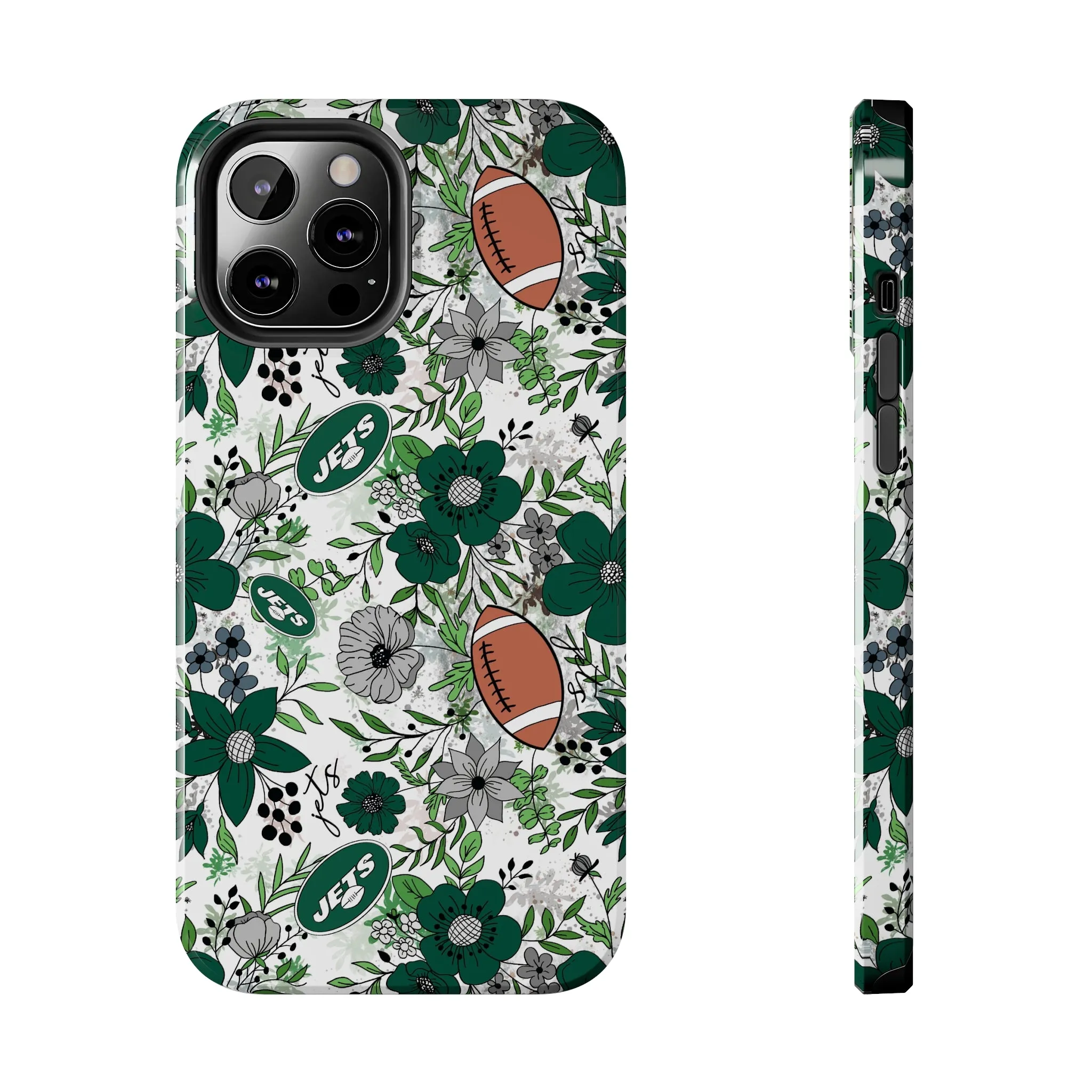 Football Jets Phone Case Gift Inspired Fan Art Gift Iphone