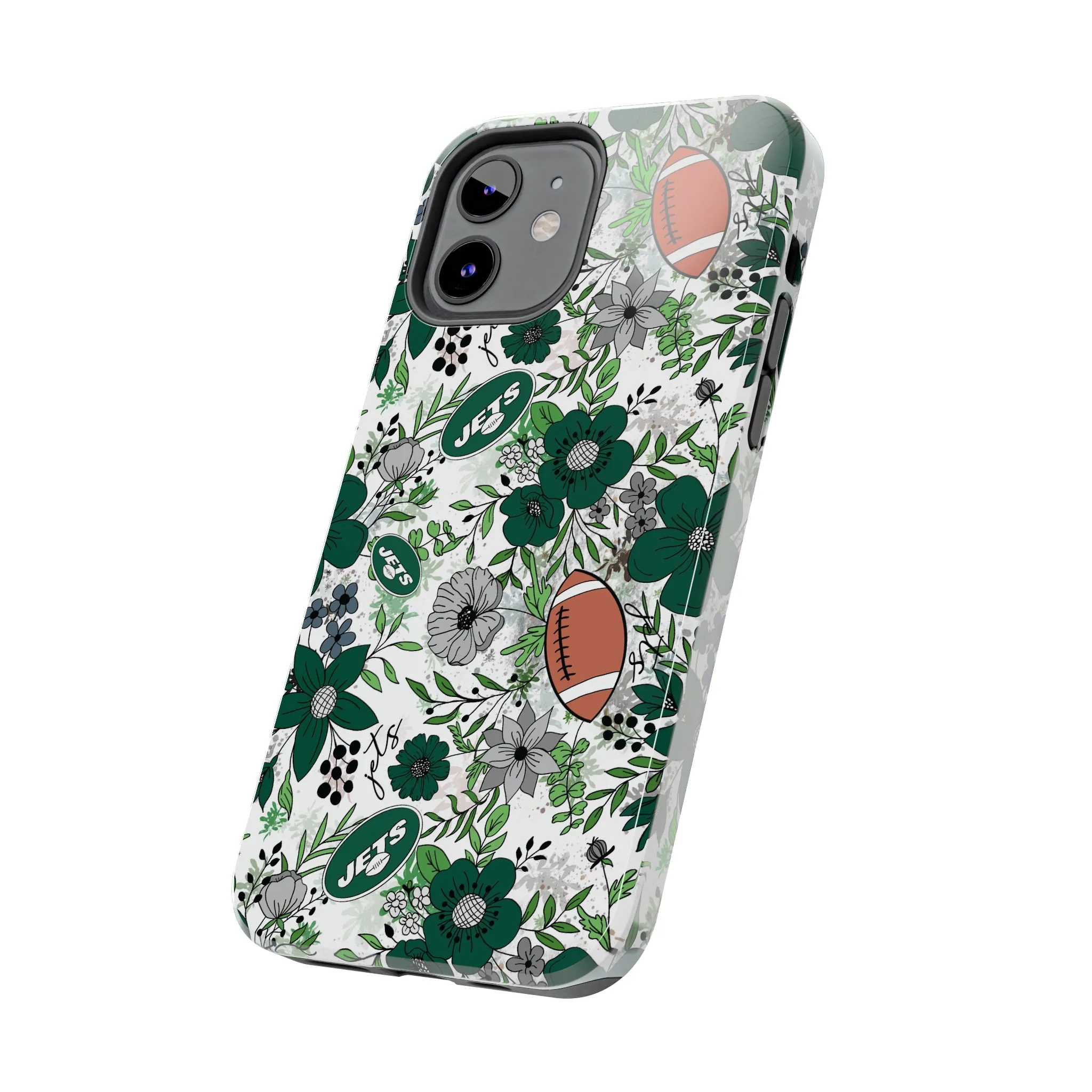 Football Jets Phone Case Gift Inspired Fan Art Gift Iphone