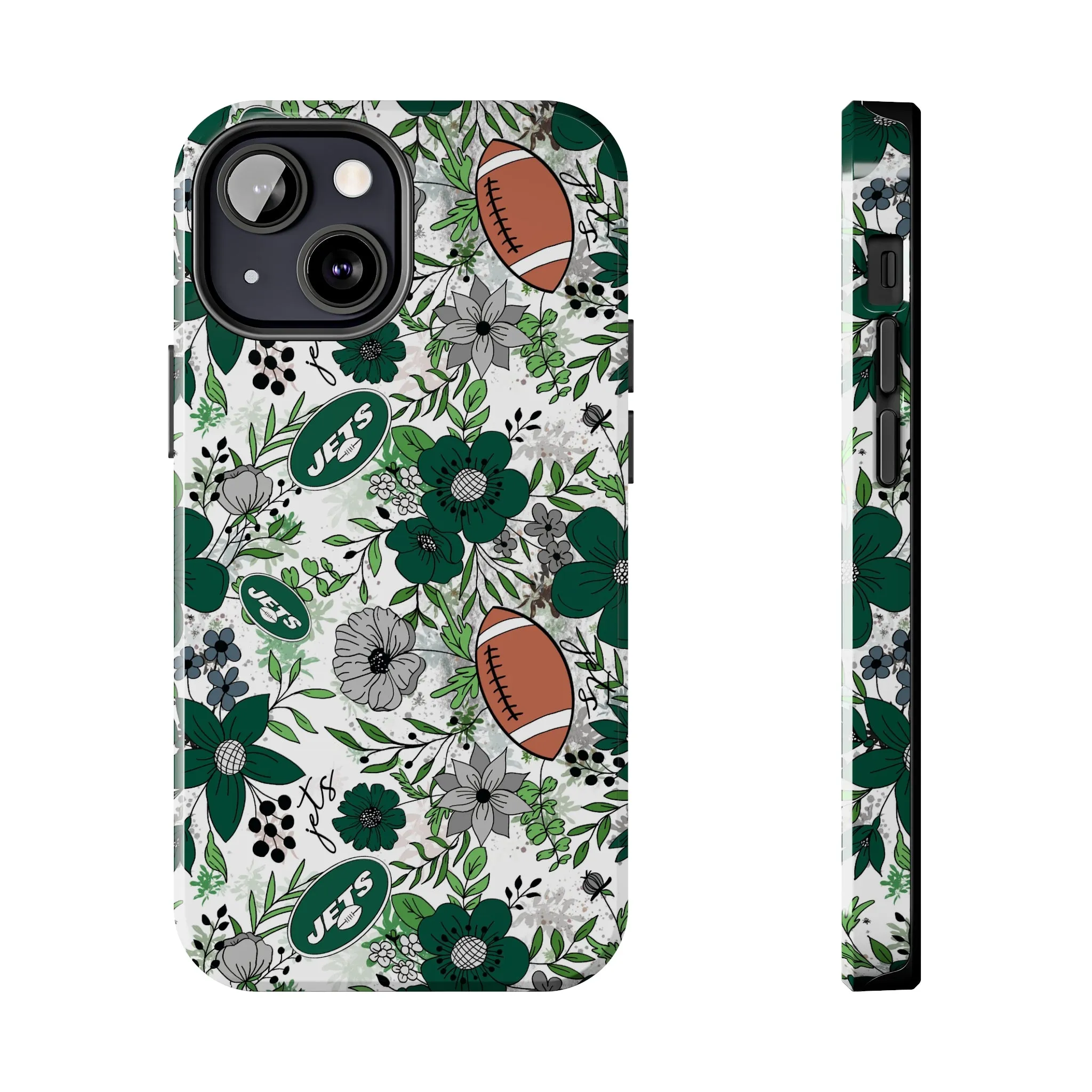 Football Jets Phone Case Gift Inspired Fan Art Gift Iphone