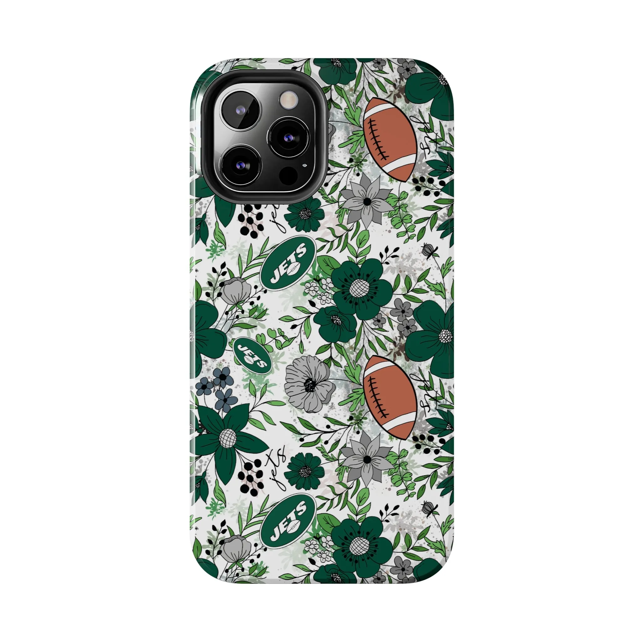 Football Jets Phone Case Gift Inspired Fan Art Gift Iphone