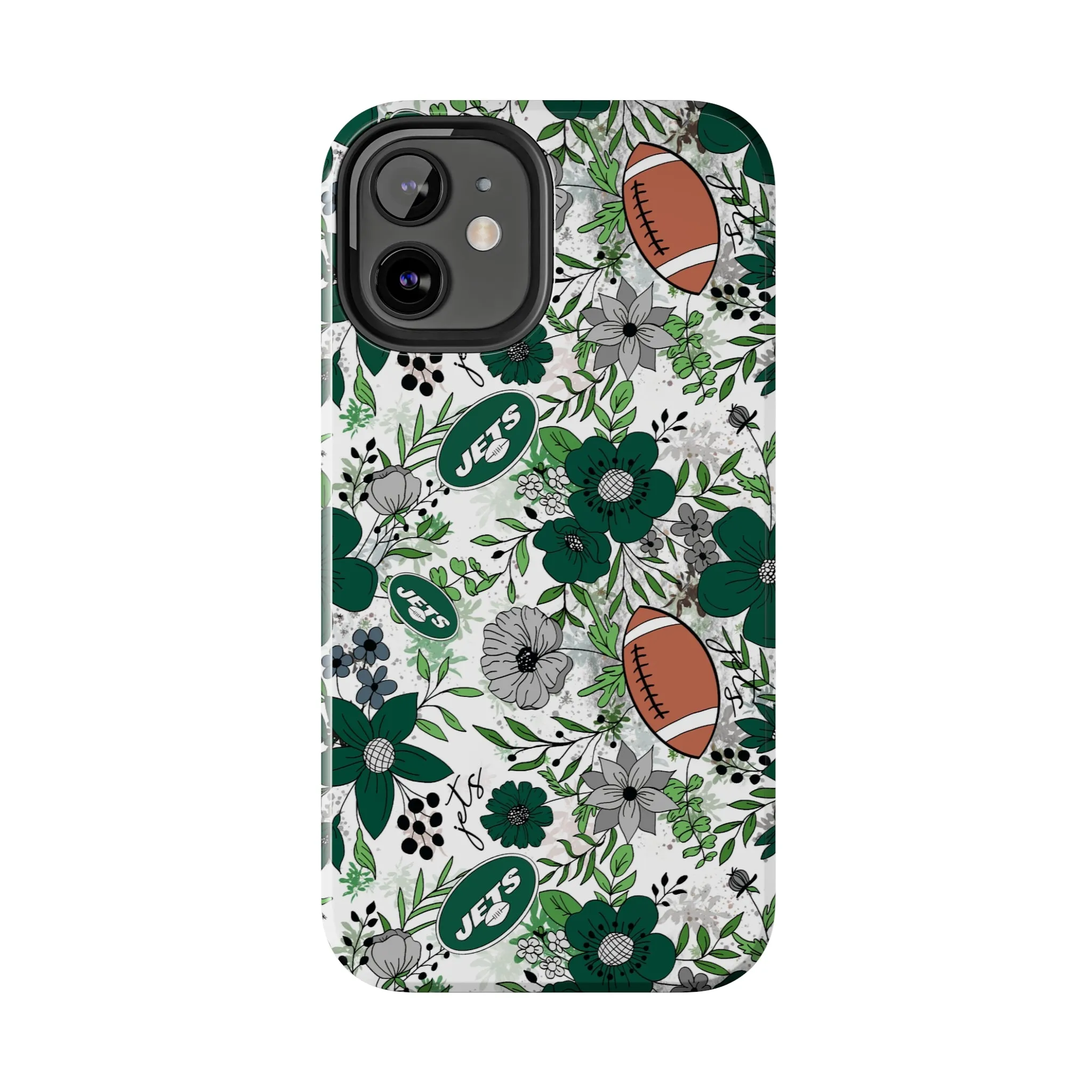 Football Jets Phone Case Gift Inspired Fan Art Gift Iphone