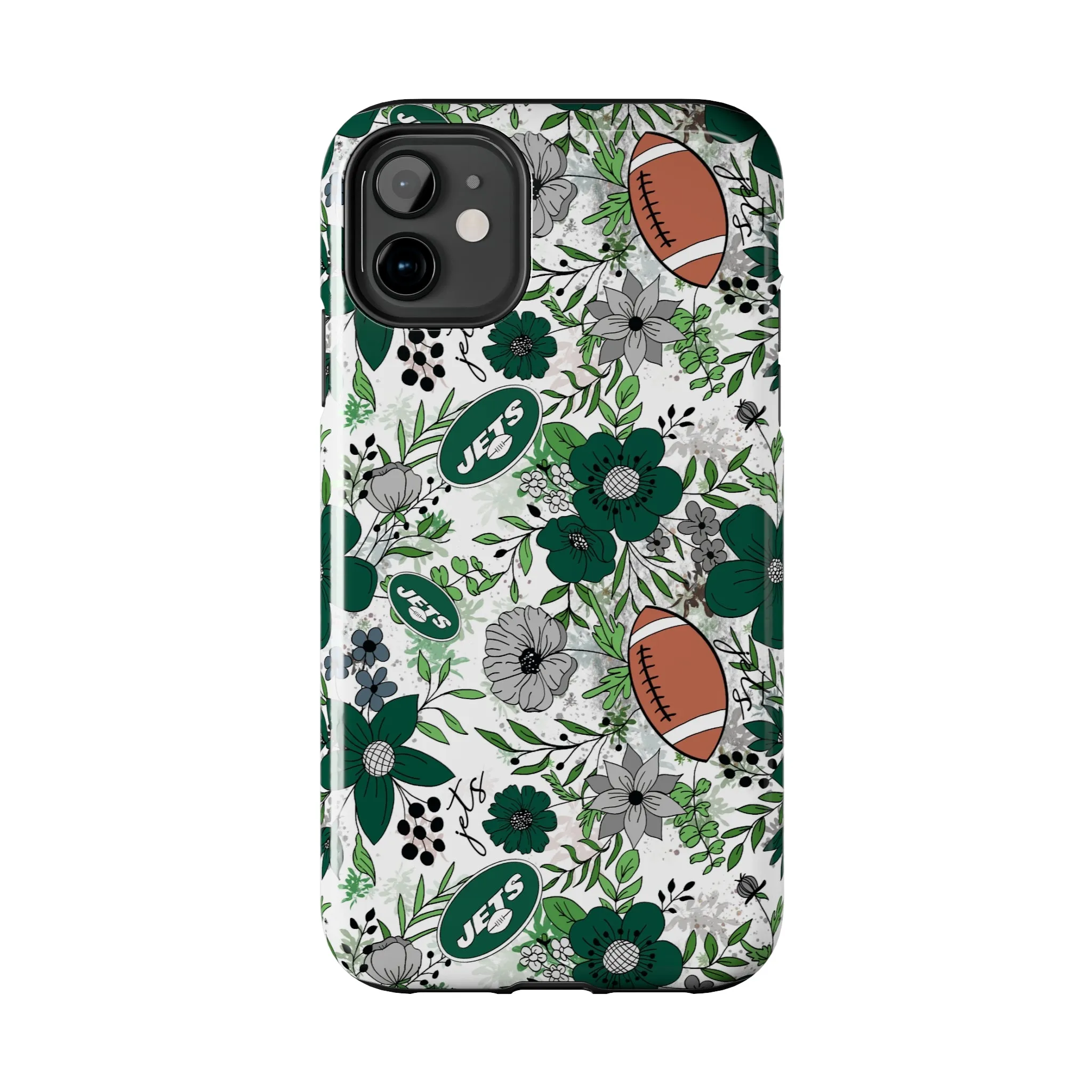 Football Jets Phone Case Gift Inspired Fan Art Gift Iphone