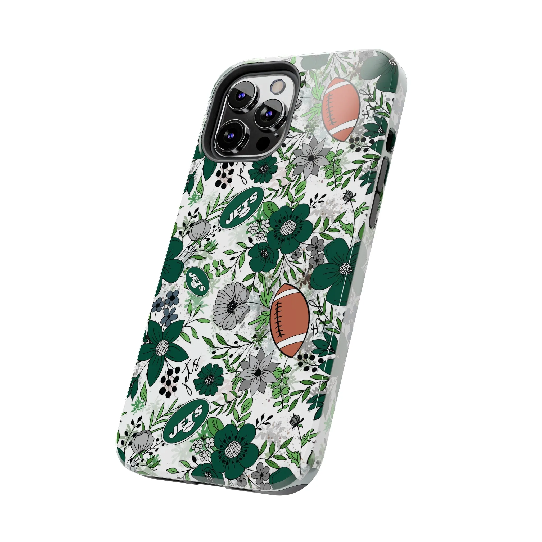 Football Jets Phone Case Gift Inspired Fan Art Gift Iphone