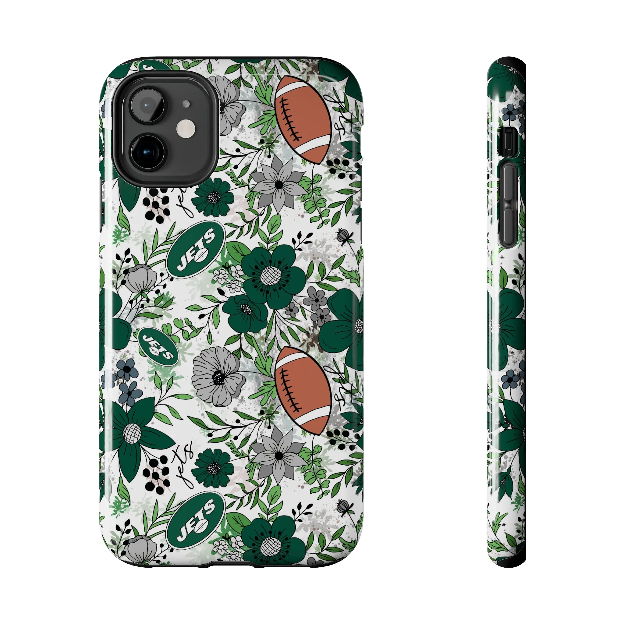 Football Jets Phone Case Gift Inspired Fan Art Gift Iphone