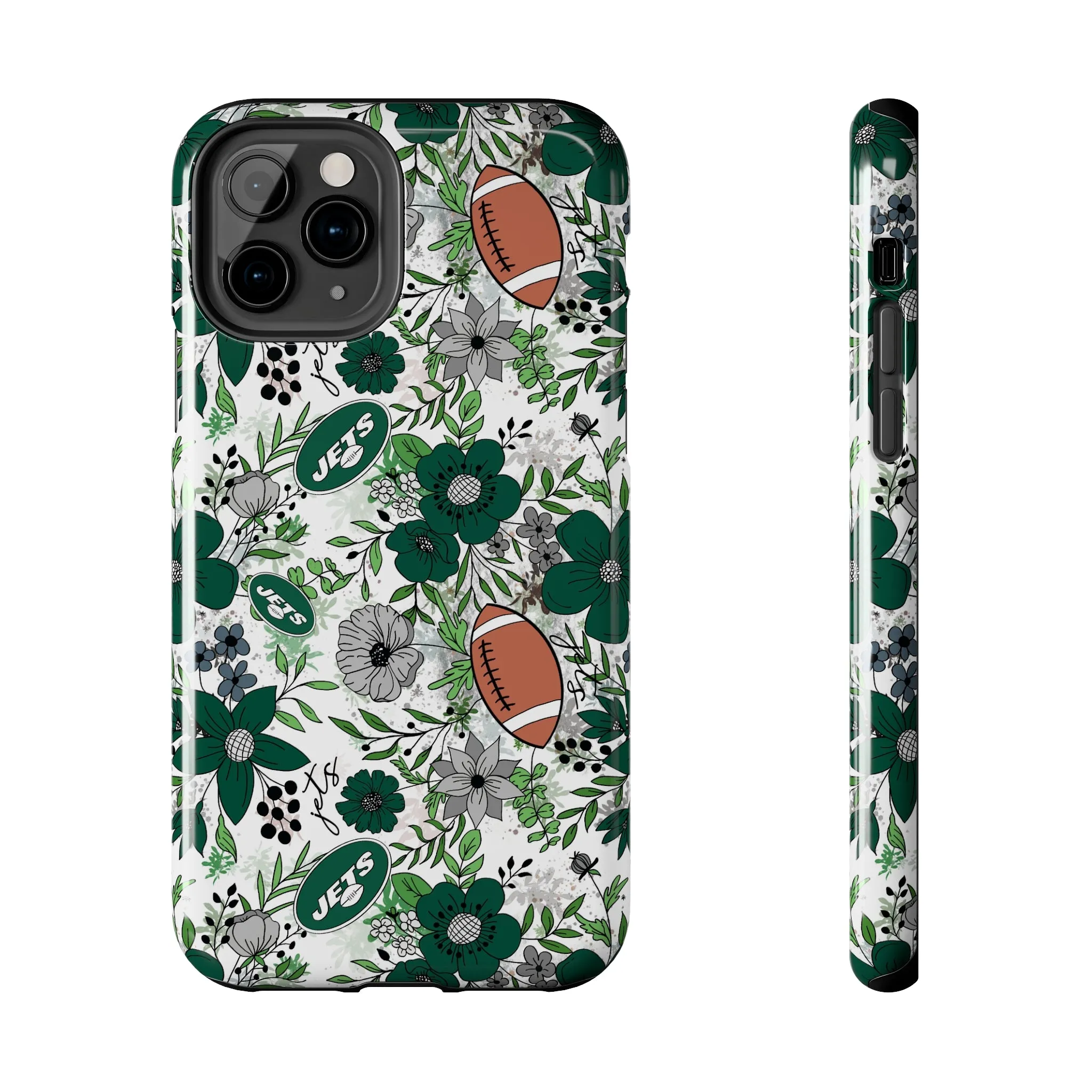 Football Jets Phone Case Gift Inspired Fan Art Gift Iphone