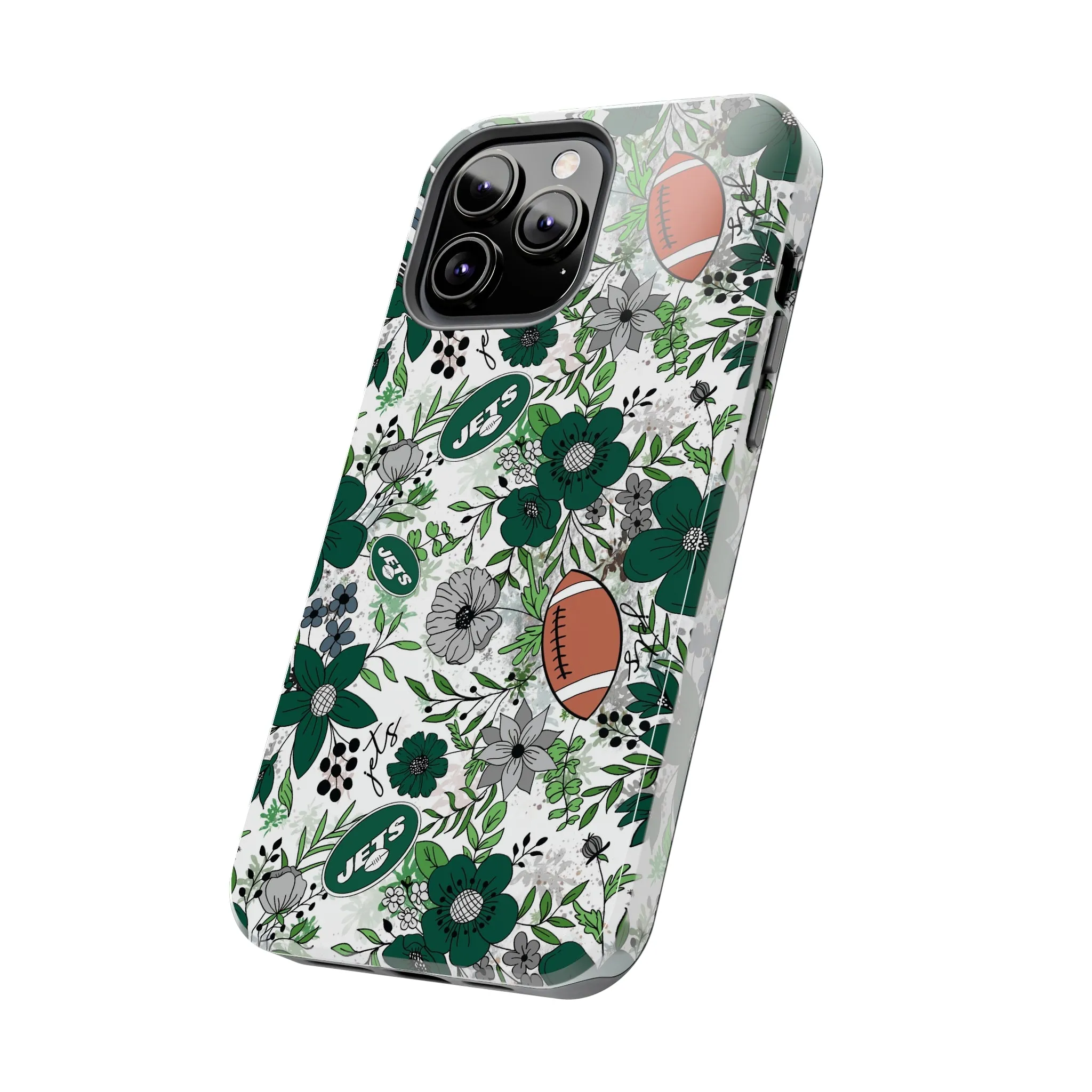 Football Jets Phone Case Gift Inspired Fan Art Gift Iphone