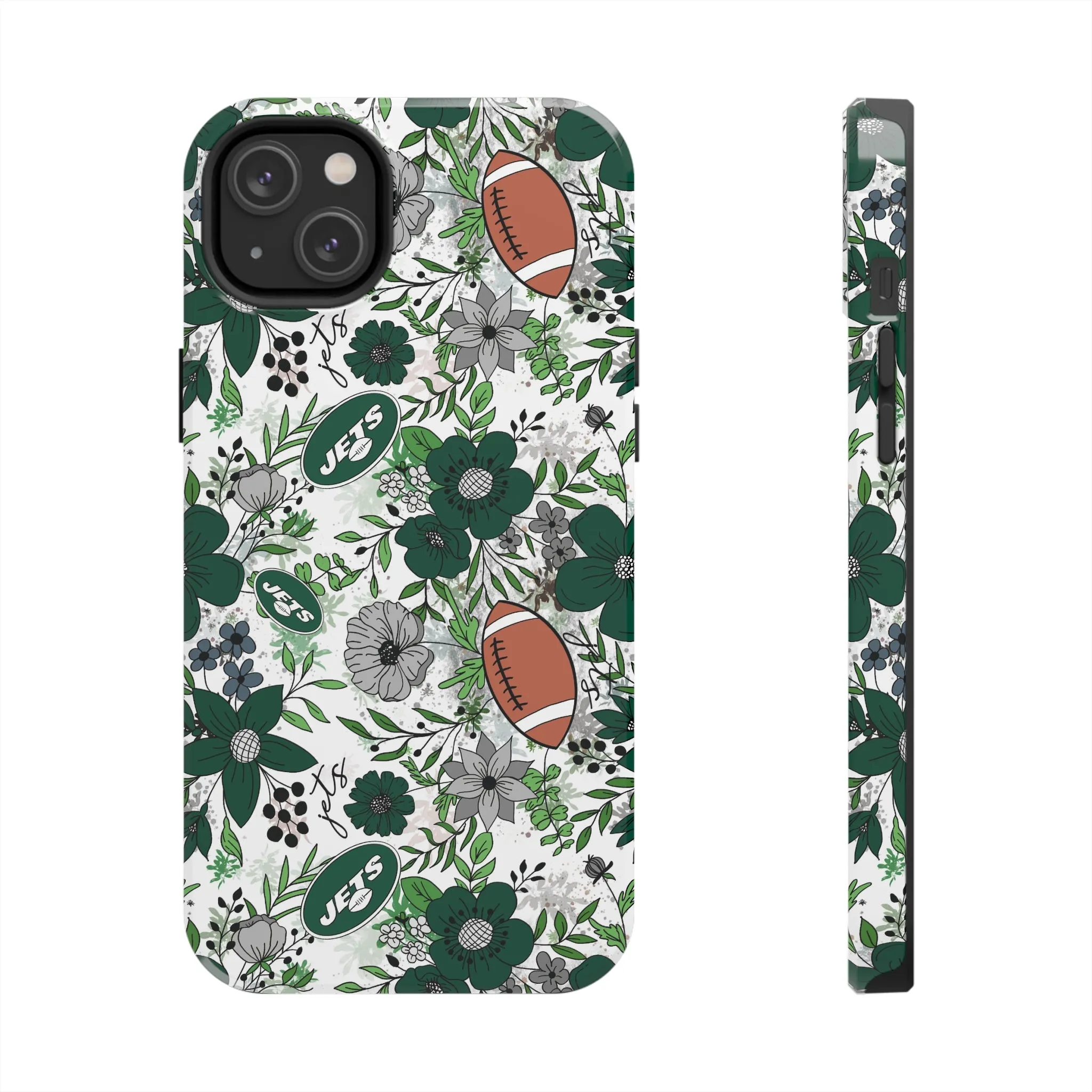 Football Jets Phone Case Gift Inspired Fan Art Gift Iphone