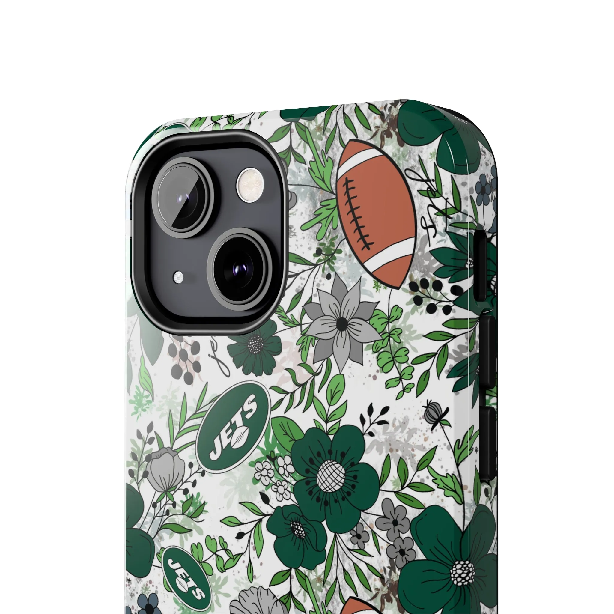 Football Jets Phone Case Gift Inspired Fan Art Gift Iphone