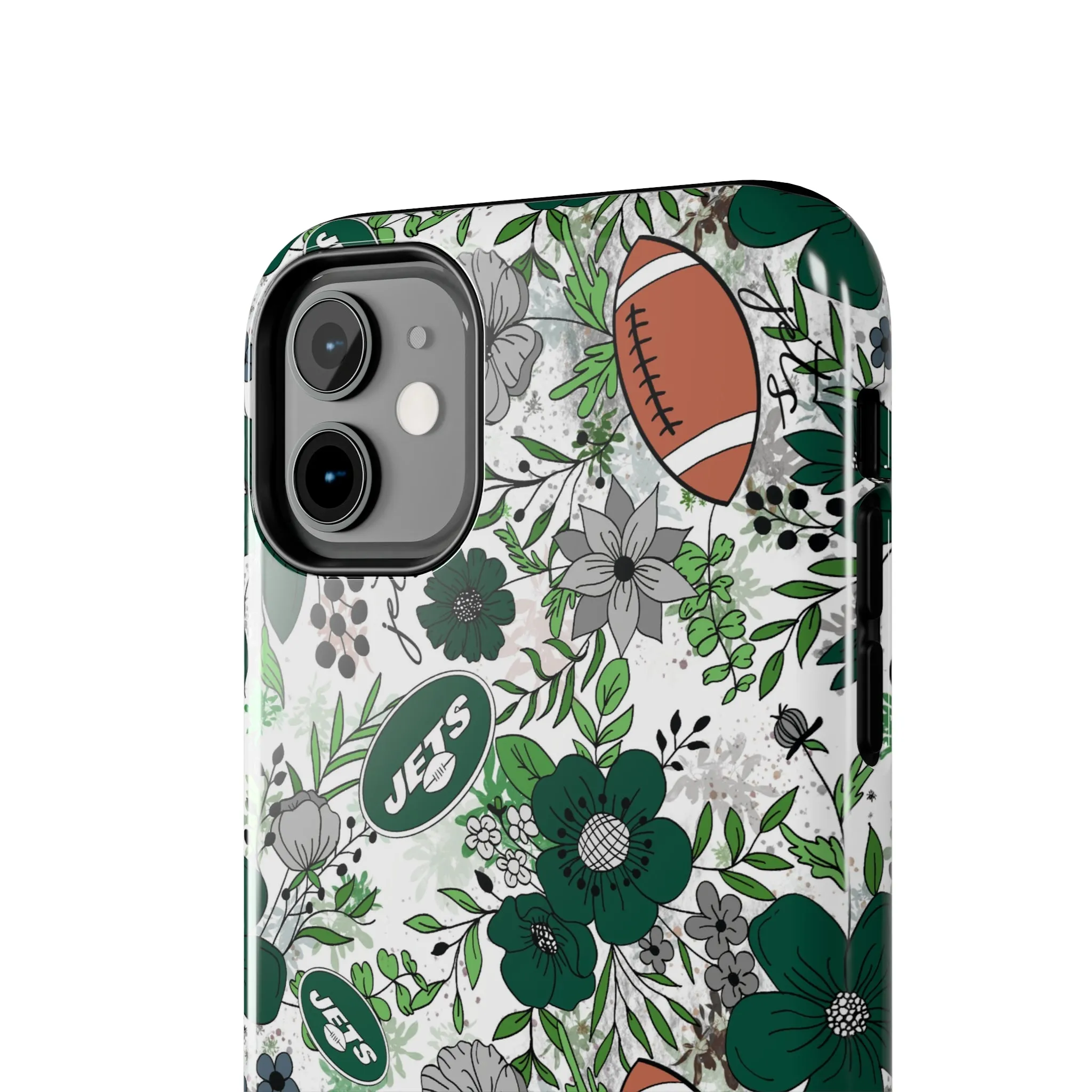 Football Jets Phone Case Gift Inspired Fan Art Gift Iphone